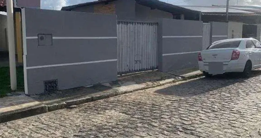 Casa com 2 dormitórios à venda, 95 m² por R$ 290.000,00 - Emaús - Parnamirim/RN