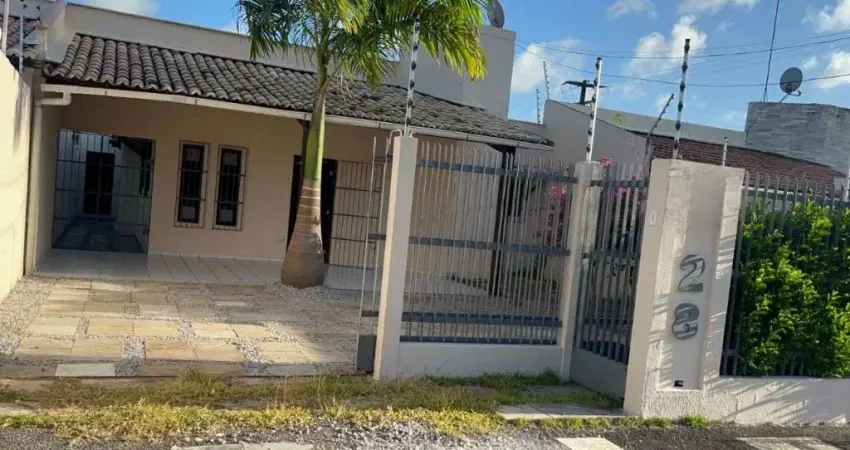 Casa com 3 dormitórios à venda, 154 m² por R$ 380.000,00 - Nova Parnamirim - Parnamirim/RN
