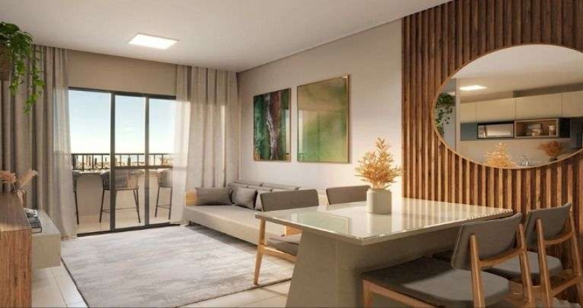Apartamento com 2 quartos à venda na Rua Edson Teixeira da Silva, Ponta Negra, Natal