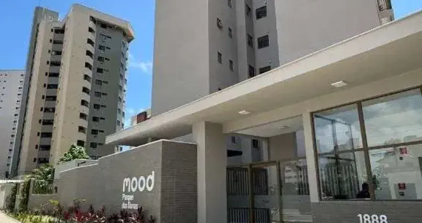 Apartamento com 2 dormitórios à venda, 70 m² por r$ 571.000,00 - capim macio - natal/rn