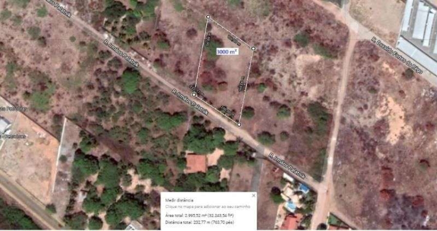 Terreno à venda, 3000 m² por R$ 1.473.680,00 - Ponta Negra - Natal/RN