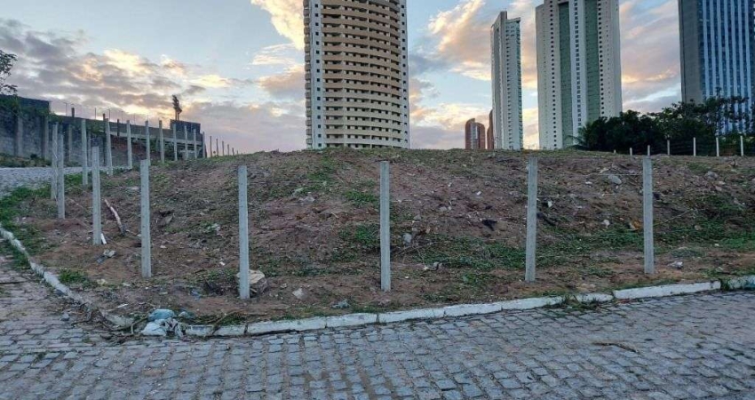 Terreno à venda, 2000 m² por R$ 1.800.000,00 - Ponta Negra - Natal/RN
