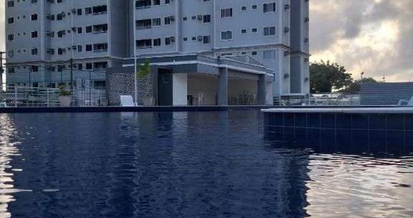 Apartamento com 2 dormitórios à venda, 52 m² por R$ 240.000,00 - Cidade Nova - Natal/RN