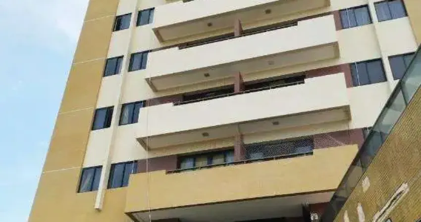 Apartamento com 2 dormitórios à venda, 55 m² por R$ 380.000,00 - Ponta Negra - Natal/RN