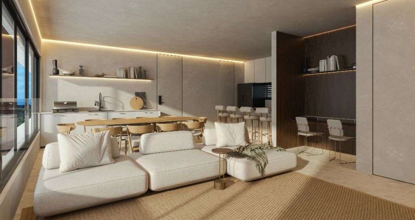 Apartamento com 3 dormitórios à venda, 105 m² por R$ 1.010.085,00 - Tirol - Natal/RN