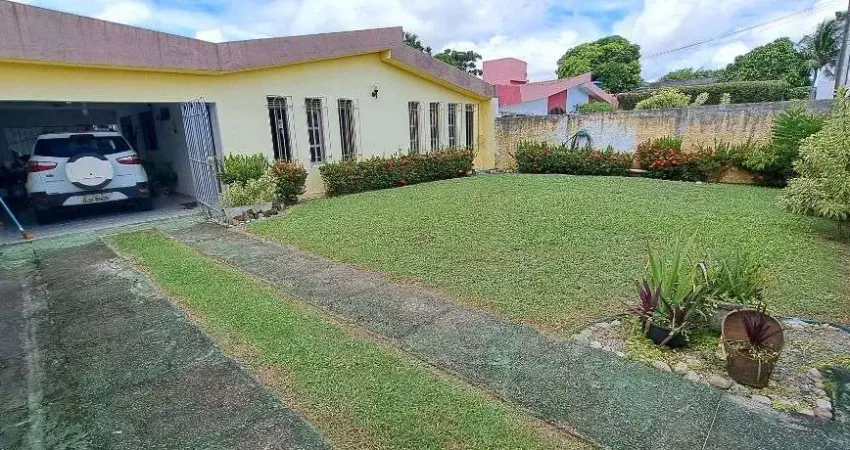 Casa com 3 dormitórios à venda por R$ 360.000,00 - Cidade Satélite - Natal/RN