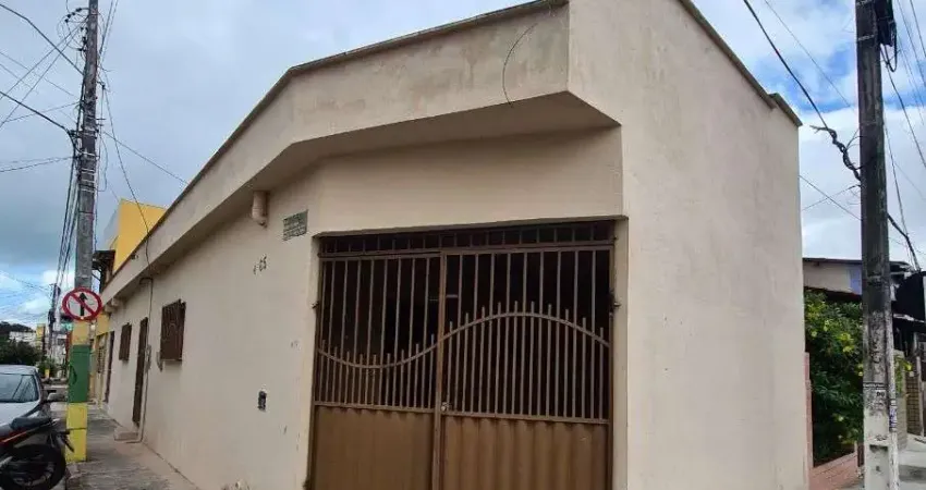 Casa com 1 dormitório para alugar, 45 m² por R$ 900,00/mês - Lagoa Seca - Natal/RN