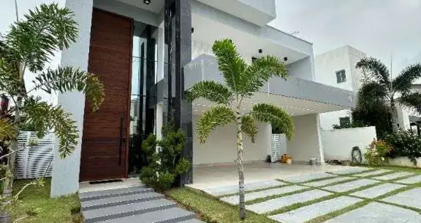 Casa com 4 dormitórios à venda, 383 m² por R$ 1.780.000,00 - Emaús - Parnamirim/RN