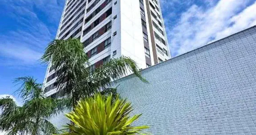 Apartamento com 3 dormitórios à venda, 75 m² por R$ 650.000,00 - Lagoa Nova - Natal/RN