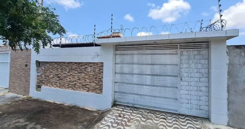Casa com 3 dormitórios à venda, 145 m² por r$ 365.000,00 - nova parnamirim - parnamirim/rn
