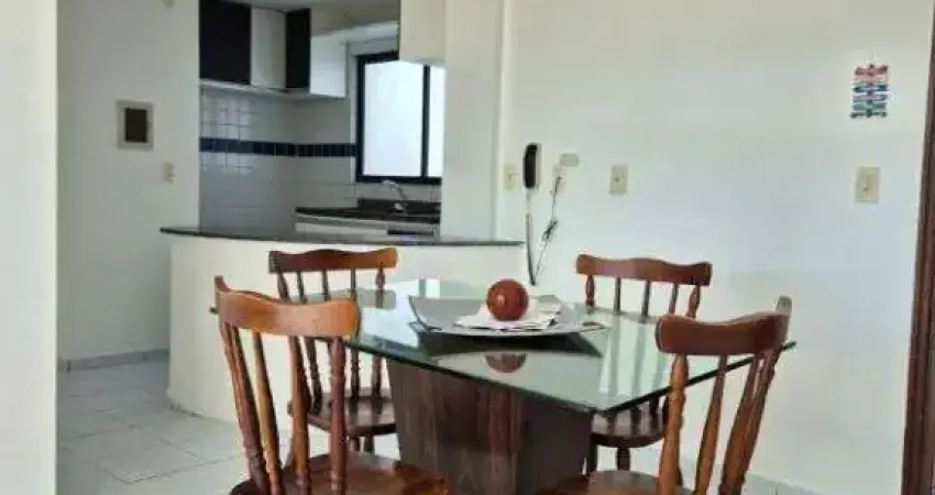Apartamento com 2 dormitórios à venda, 55 m² por R$ 245.000,00 - Capim Macio - Natal/RN