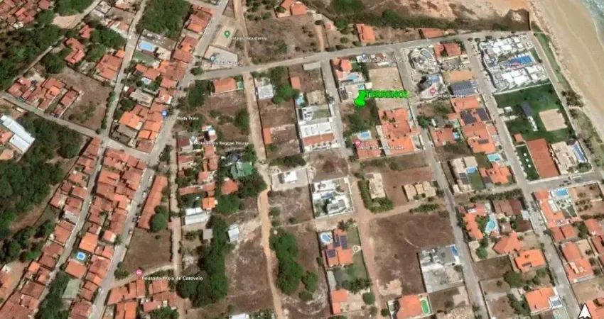 Terreno à venda, 450 m² por R$ 235.000,00 - Cotovelo - Parnamirim/RN