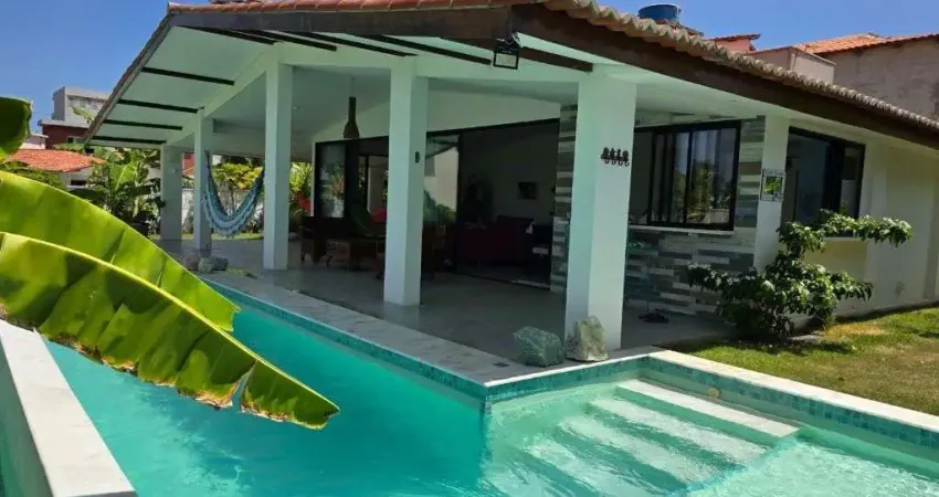 Casa com 3 dormitórios à venda, 200 m² por R$ 980.000,00 - Tabatinga - Nísia Floresta/RN