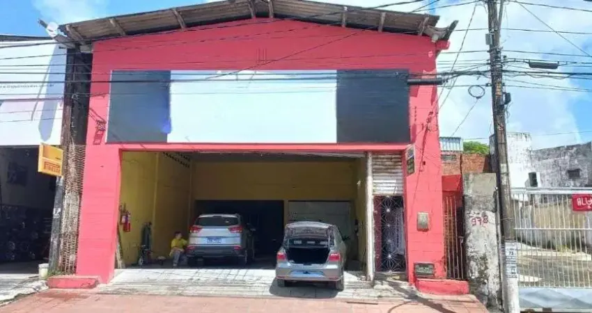 Galpão à venda, 250 m² por R$ 650.000,00 - Alecrim - Natal/RN