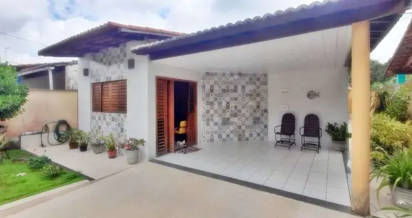 Casa com 3 dormitórios à venda, 135 m² por R$ 365.000,00 - Emaús - Parnamirim/RN