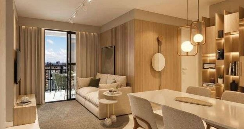 Apartamento à venda, 59 m² por R$ 493.000,00 - Candelária - Natal/RN