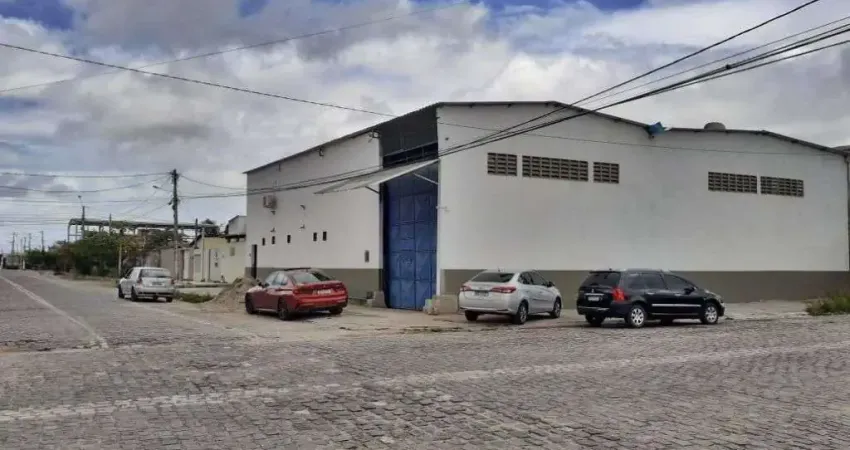 Galpão para alugar, 520 m² por R$ 6.000,00/mês - Monte Castelo - Parnamirim/RN