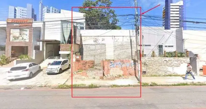 Terreno à venda, 200 m² por R$ 315.000,00 - Barro Vermelho - Natal/RN