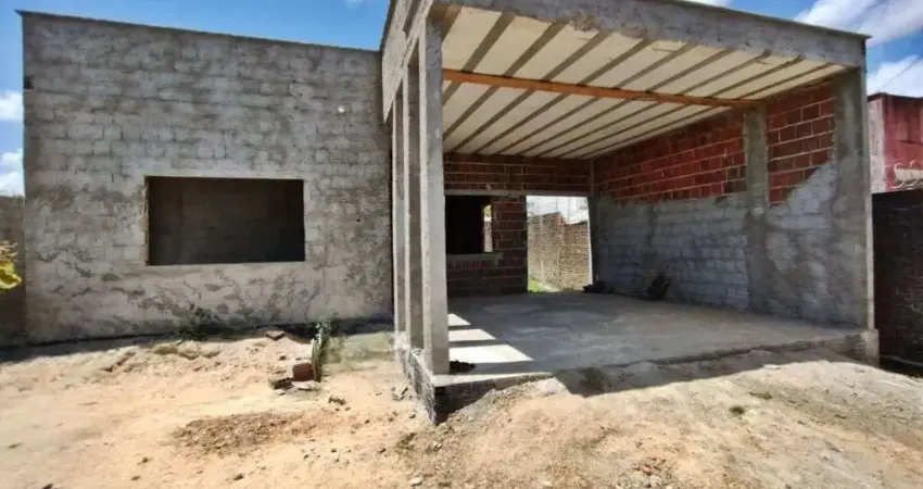Casa com 3 dormitórios à venda, 128 m² por R$ 200.000,00 - Parque das Nações  - Parnamirim/RN