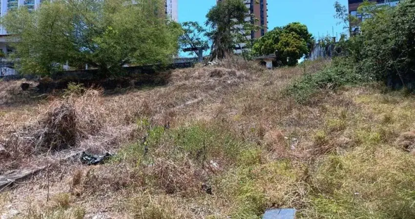 Terreno à venda, 4150 m² por R$ 10.000.000,00 - Ponta Negra - Natal/RN