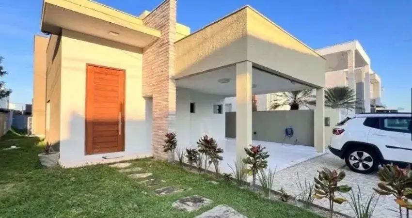 Casa com 3 dormitórios à venda, 245 m² por R$ 680.000,00 - Parque das Nações  - Parnamirim/RN
