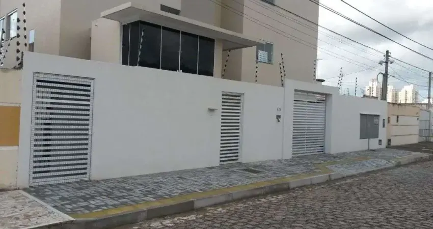 Apartamento com 1 dormitório para alugar, 40 m² por R$ 1.100,00/ano - Nova Parnamirim - Parnamirim/RN