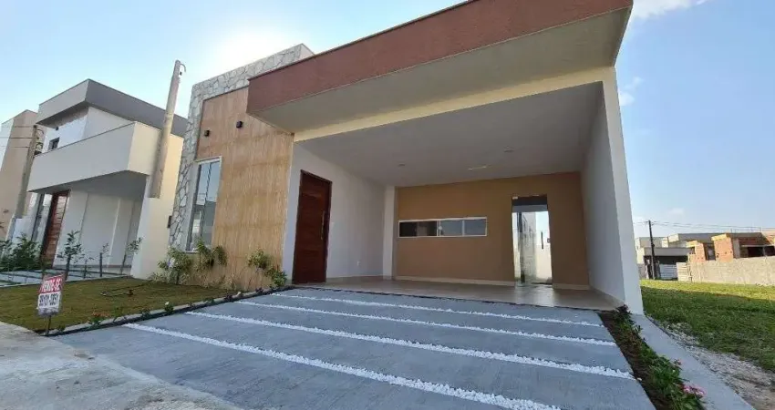 Casa com 3 dormitórios à venda, 120 m² por R$ 520.000,00 - Cajupiranga - Parnamirim/RN