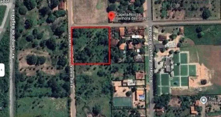 Terreno à venda, 5625 m² por R$ 180.000,00 - Santo Antônio - São Gonçalo do Amarante/RN
