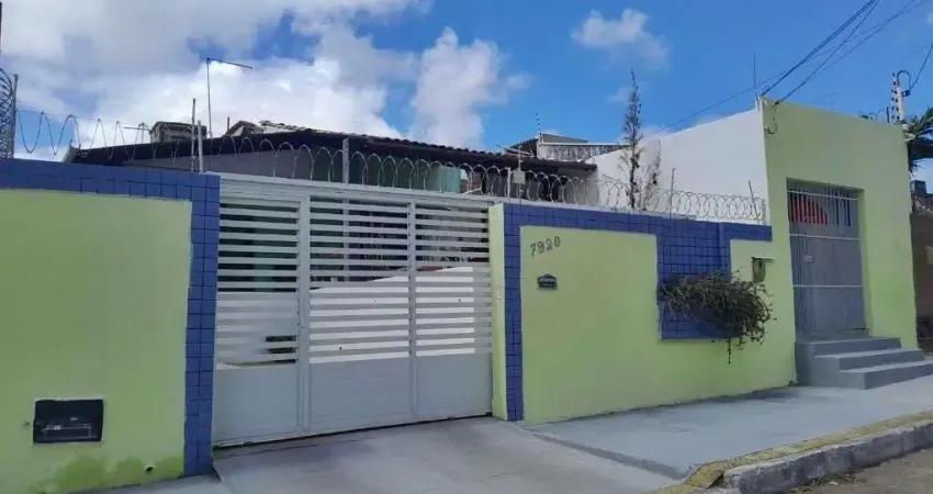 Casa com 3 dormitórios à venda, 220 m² por r$ 300.000,00 - pitimbu - natal/rn