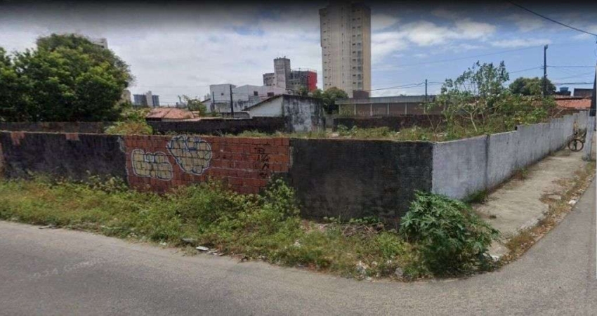 Terreno à venda, 634 m² por R$ 600.000,00 - Ponta Negra - Natal/RN
