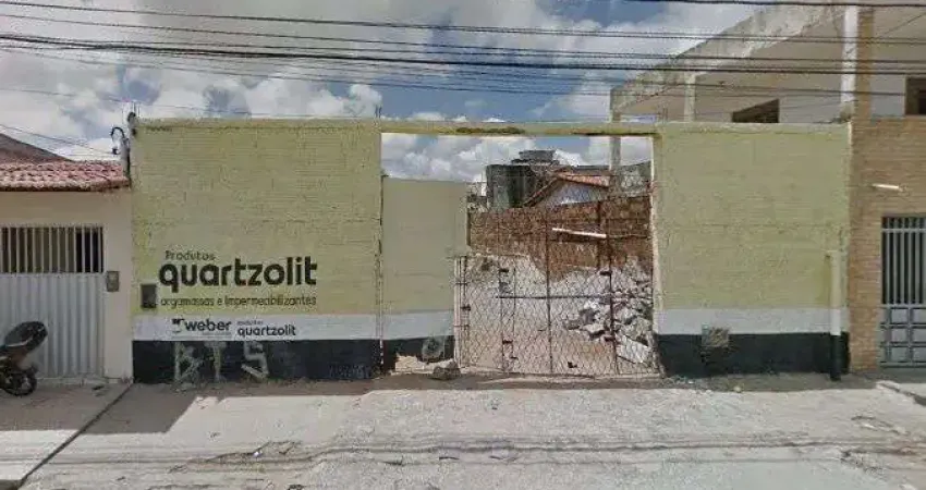 Terreno à venda na Rua Padre Raimundo Brasil, 538, Nova Descoberta, Natal