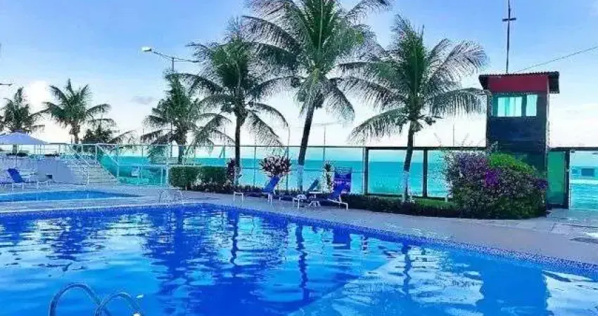 Flat com 1 dormitório à venda, 34 m² por R$ 215.000,00 - Ponta Negra - Natal/RN