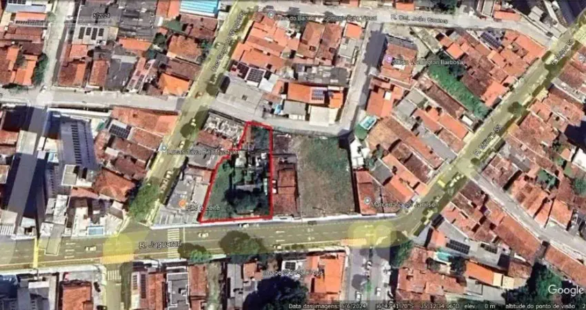 Terreno para alugar, 1103 m² por R$ 8.000,00/mês - Barro Vermelho - Natal/RN