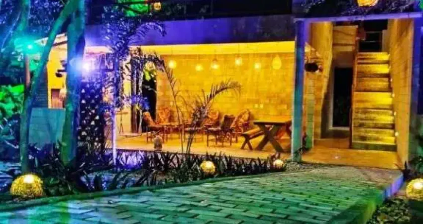 Pousada com 9 dormitórios à venda, 536 m² por R$ 3.400.000,00 - Praia de Pipa - Tibau do Sul/RN