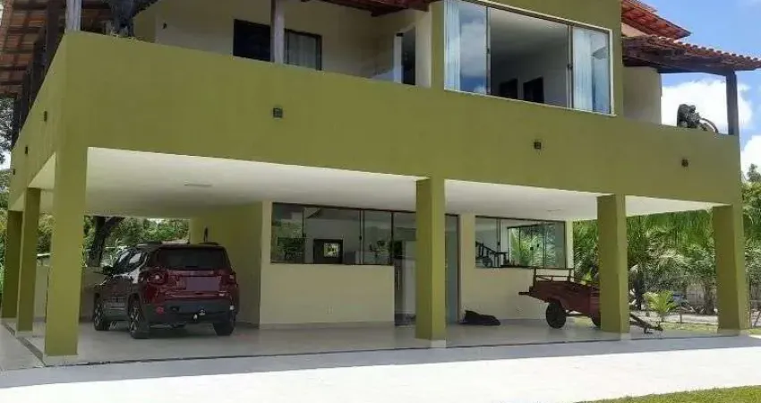 Chácara com 3 dormitórios à venda, 8590 m² por R$ 1.300.000,00 - Lagoa Do Bonfim - Nísia Floresta/RN