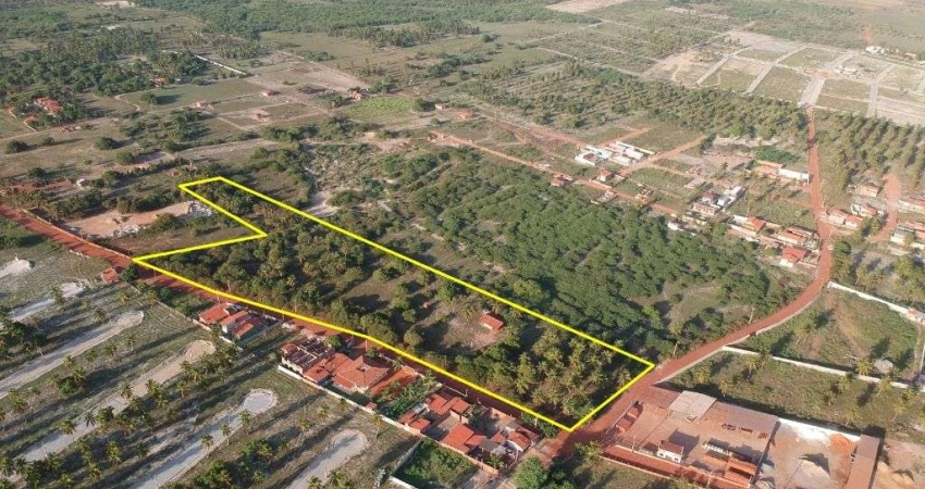 Terreno à venda, 21810000 m² por R$ 2.990.000,00 - São Miguel do Gostoso - São Miguel do Gostoso/RN