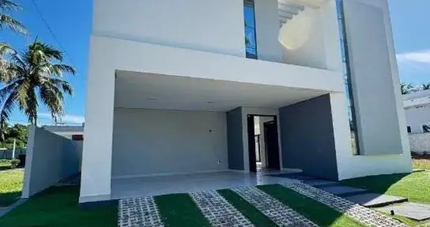 Casa com 4 dormitórios à venda, 268 m² por R$ 1.500.000,00 - Cotovelo (Distrito Litoral) - Parnamirim/RN