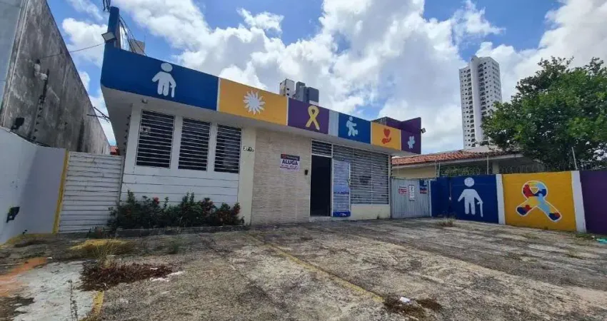 Prédio para alugar, 250 m² por R$ 8.406,13/mês - Lagoa Nova - Natal/RN