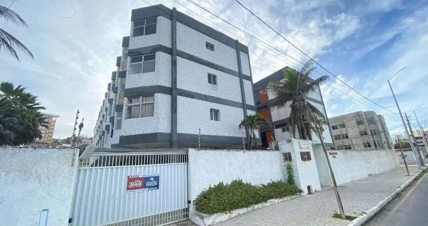 Apartamento com 2 dormitórios para alugar, 51 m² por R$ 1.399,37/mês - Praia do Meio - Natal/RN