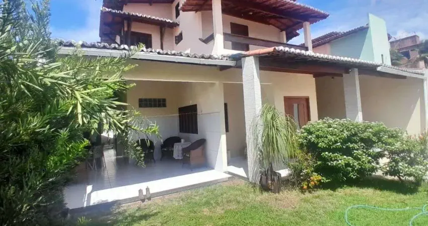 Casa com 4 dormitórios à venda, 227 m² por R$ 745.000,00 - Capim Macio - Natal/RN