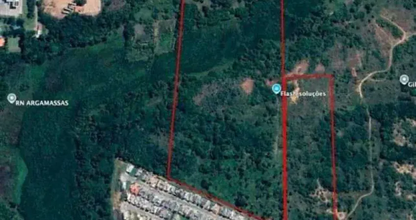 Excelente Área localizada em Vida Nova - Parnamirim