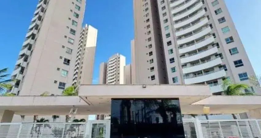 Apartamento com 2 dormitórios para alugar, 57 m² por R$ 3.200,00/mês - Candelária - Natal/RN
