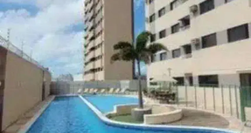 Apartamento com 3 quartos à venda na Avenida Interventor Mário Câmara, 2038, Dix-Sept Rosado, Natal
