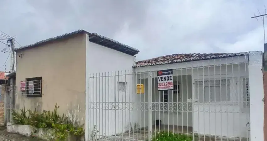 Casa com 2 dormitórios à venda, 220 m² por r$ 310.000,00 - neópolis - natal/rn