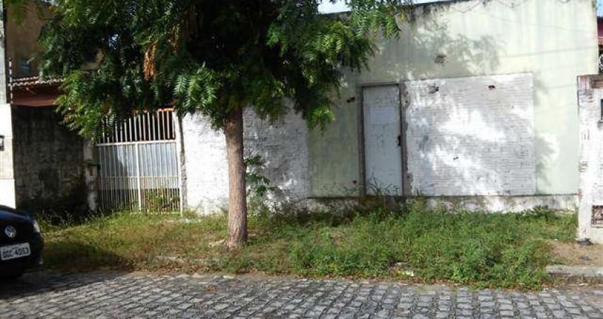 Terreno à venda, 250 m² por R$ 100.000,00 - Emaús - Parnamirim/RN