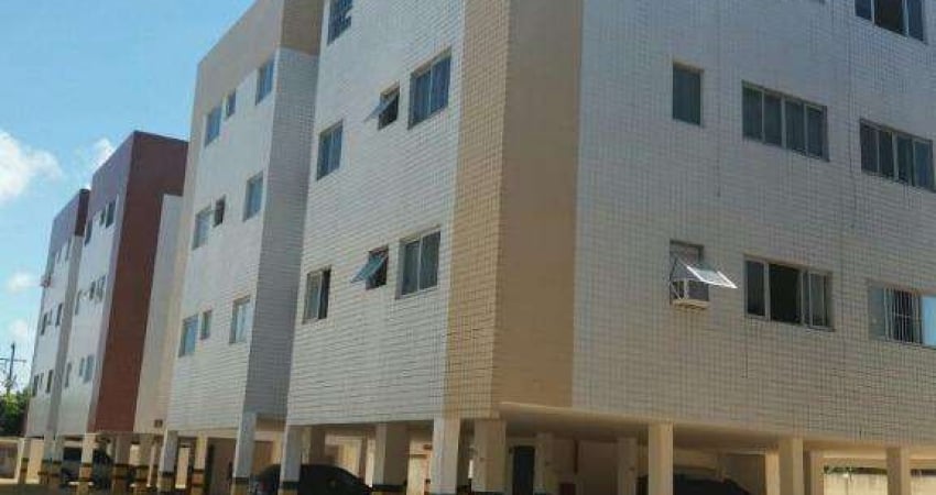Apartamento com 2 dormitórios à venda, 56 m² por R$ 120.000,00 - Planalto - Natal/RN