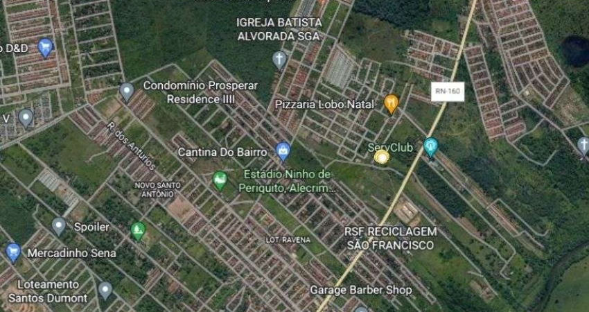 Terreno à venda, 200 m² por R$ 29.000,00 - Loteamento Recanto das Palmeiras - São Gonçalo do Amarante/RN