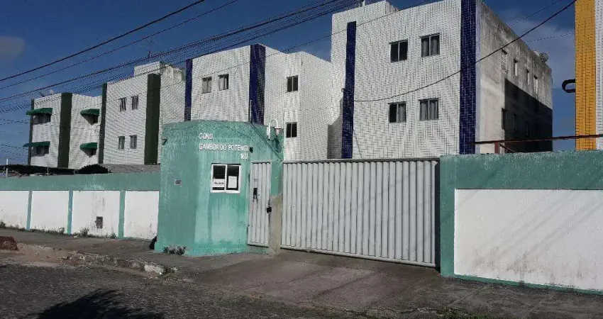 Apartamento com 2 dormitórios à venda, 50 m² por R$ 100.000,00 - Jardim Lola - São Gonçalo do Amarante/RN