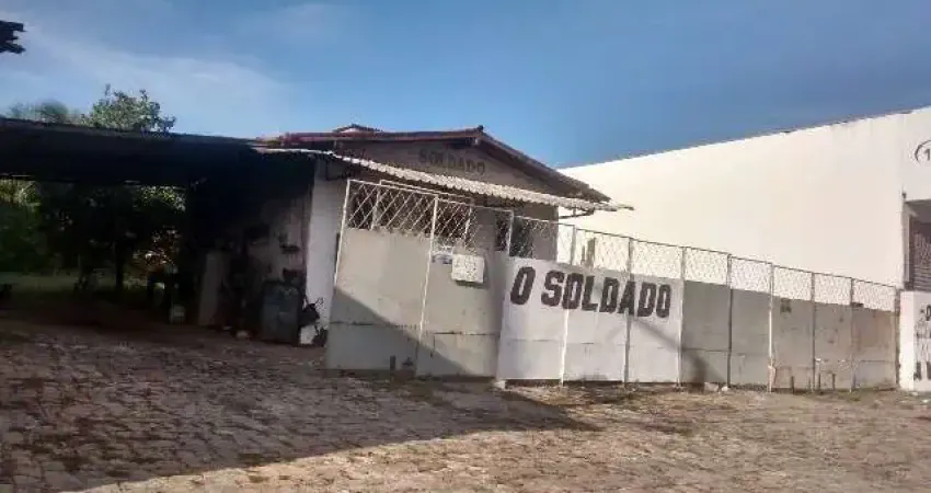 Terreno à venda, 600 m² por R$ 1.000.000,00 - Lagoa Nova - Natal/RN