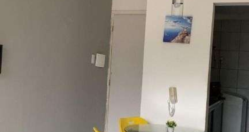 Apartamento com 2 dormitórios à venda, 50 m² por R$ 140.000,00 - Planalto - Natal/RN